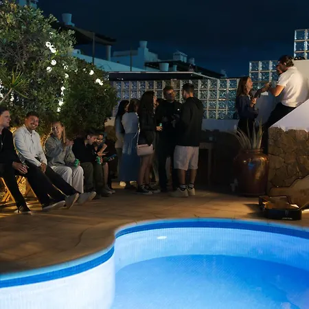 Gasthuis Coco Surfhouse - Coworking Coliving Corralejo