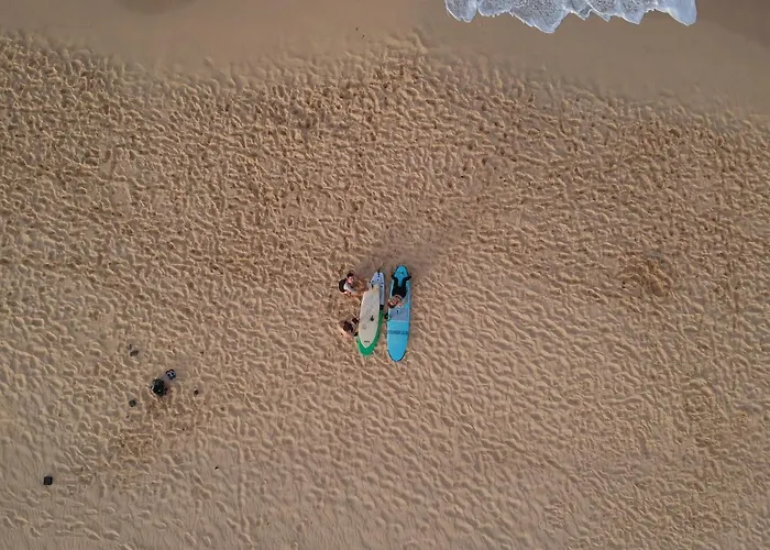 بيت ضيافة Coco Surfhouse - Coworking Coliving