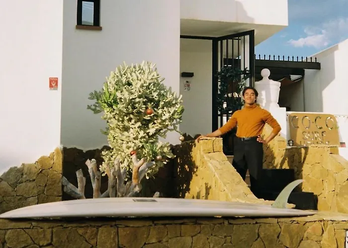 Coco Surfhouse - Coworking Coliving كوراليهو