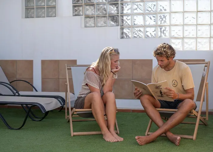 Coco Surfhouse - Coworking Coliving كوراليهو