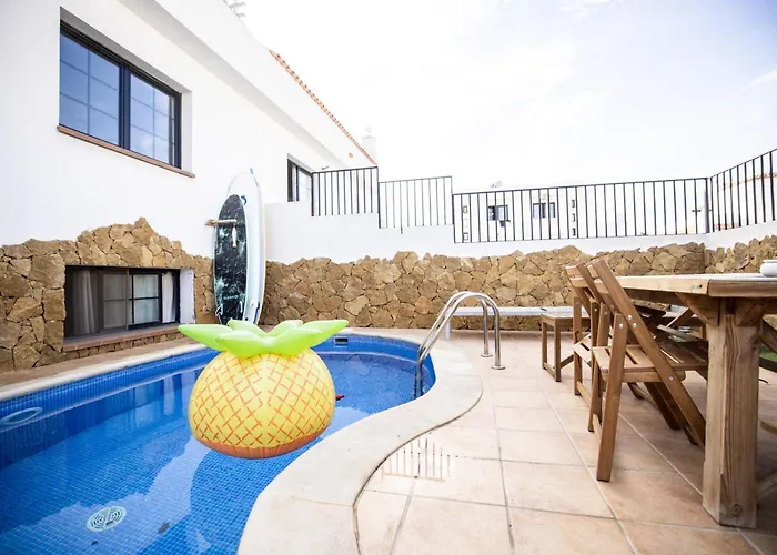 Coco Surfhouse - Coworking Coliving كوراليهو