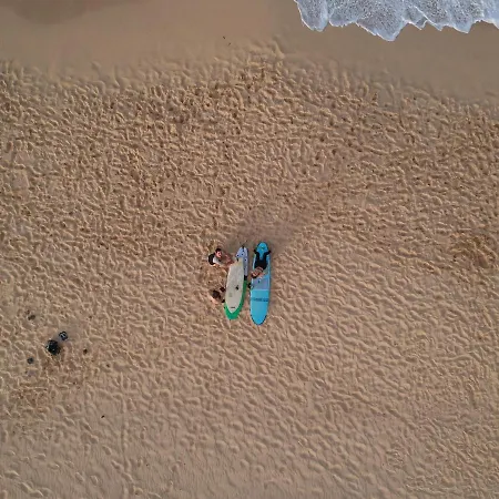 Gasthuis Coco Surfhouse - Coworking Coliving