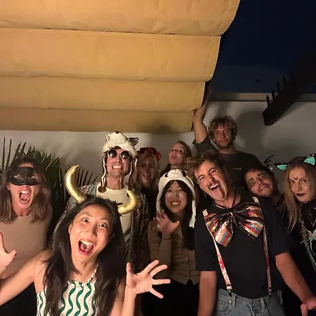 ゲストハウス Coco Surfhouse - Coworking Coliving *