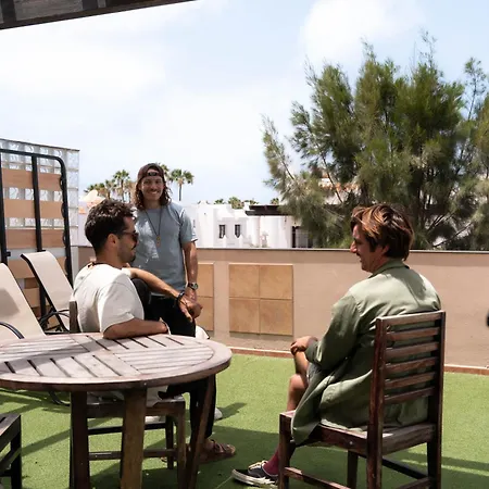 Gasthuis Coco Surfhouse - Coworking Coliving *