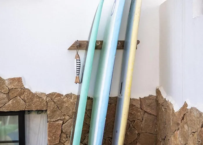 Guest house Coco Surfhouse - Coworking Coliving