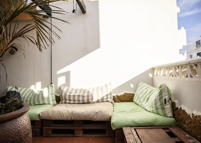 Coco Surfhouse - Coworking Coliving * Corralejo