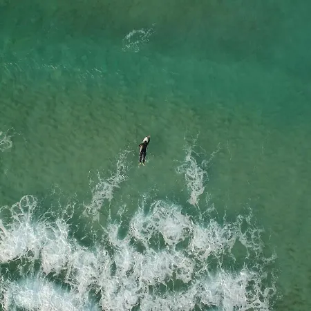 בית הארחה Coco Surfhouse - Coworking Coliving *