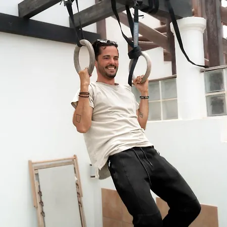 Coco Surfhouse - Coworking Coliving * קורלחו