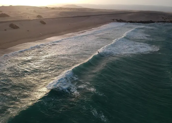 Coco Surfhouse - Coworking Coliving * Corralejo